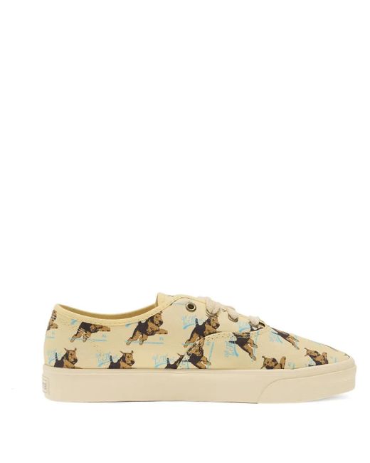 Converse Yellow X Golf Le Fleur Naut-1 Sneakers