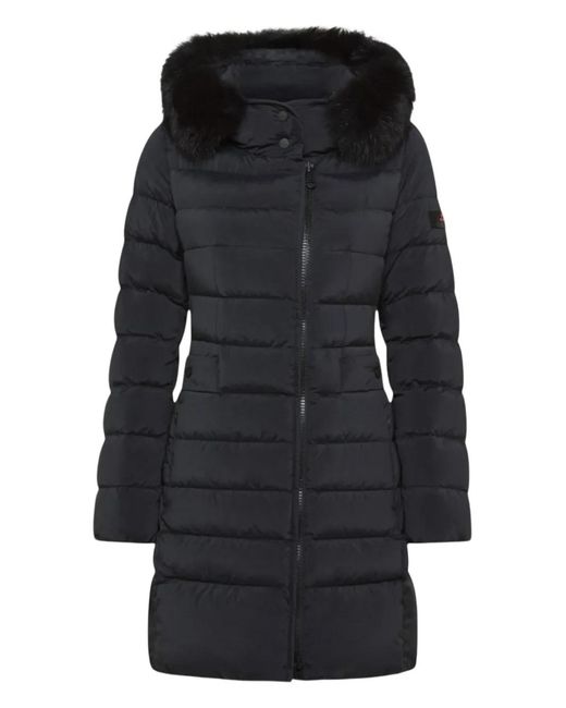 Peuterey Black Seriola Ml 06 Fur