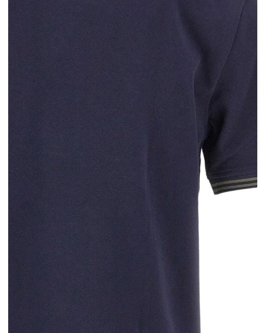 Blauer Blue Oakland Polo Shirt for men