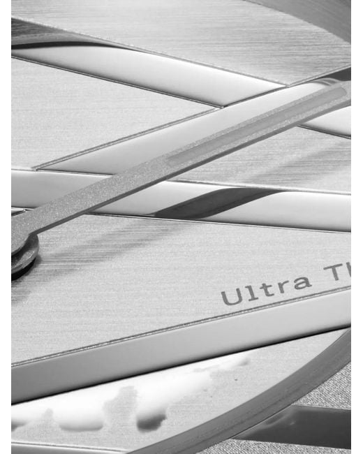 D1 Milano White Ultra Thin 30Mm Watch