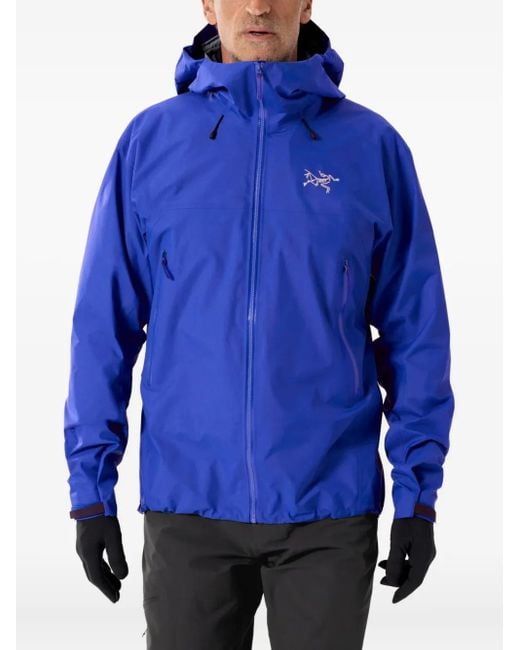 Arc'teryx Beta Sl Gore-Tex Jacket in Blue for Men | Lyst