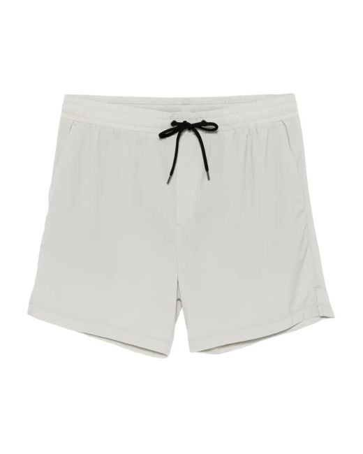 James Perse Gray Board Shorts for men