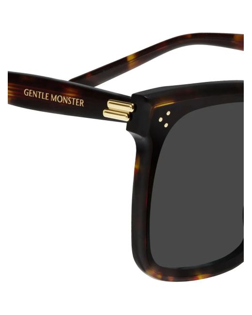Gentle Monster New Her Sunglasses in Black | Lyst UK