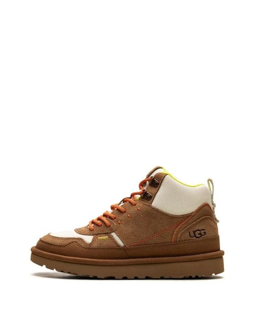 Ugg Brown Highland Hi Boots