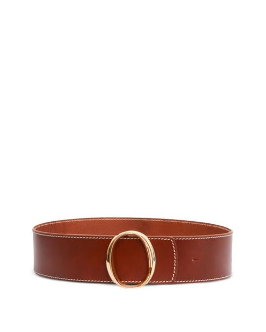Cintura di Orciani in Brown