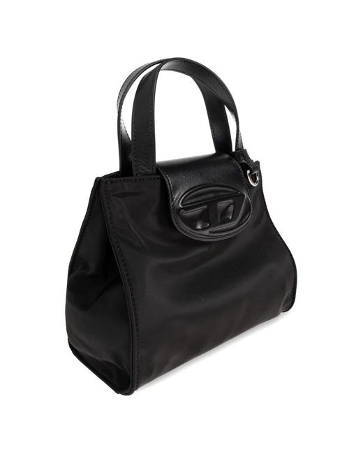 DIESEL Black 1Dr 2.0 1Dr Tote Bag
