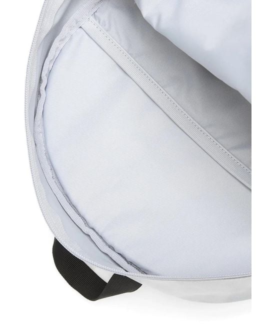 Nike Gray Jumpman Logo-Print Backpack