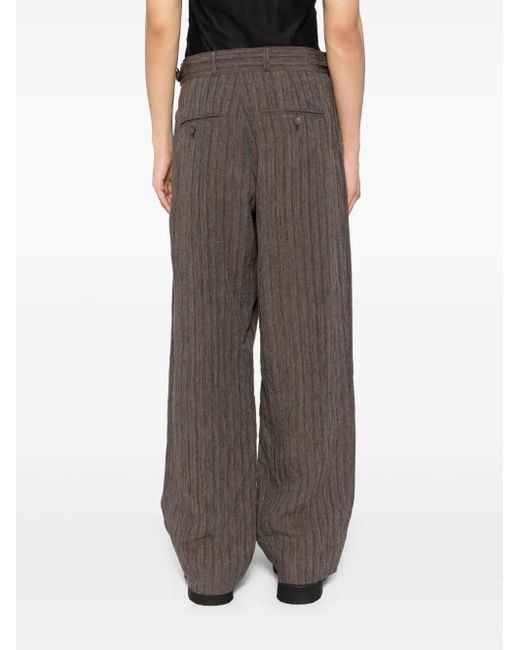 Pantalon Ample CALMLENCE pour homme en coloris Gray