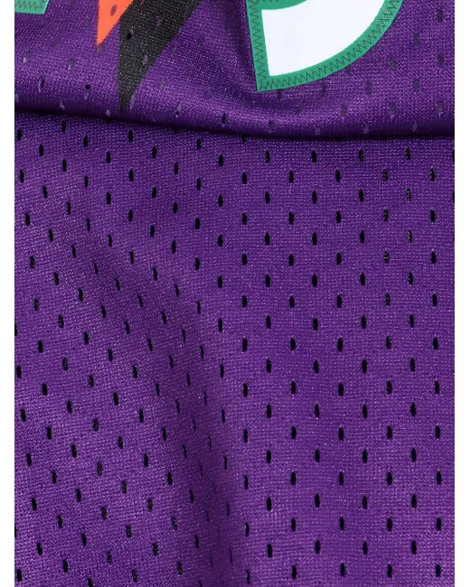 Jersey NBA All-Star 1995 Scottie Pippen Mitchell & Ness de hombre de color Blue