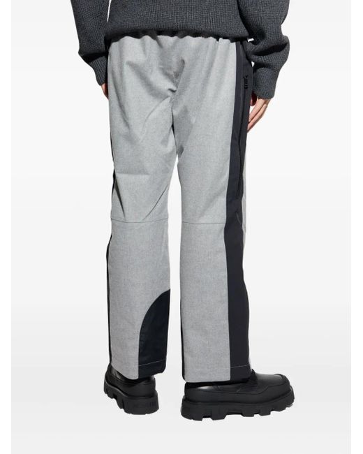 Bogner Gray Pantalon Wido for men