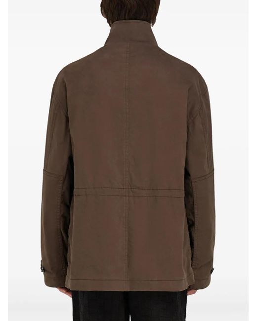 Ferragamo Saharan Jack in het Brown voor heren