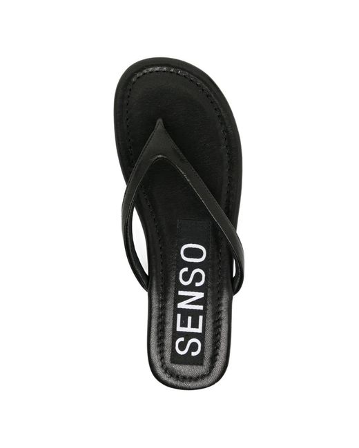 Senso White Leather Sandals Norah I Sandals