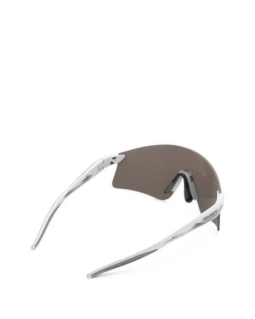 Rudy Project Pink Lunettes De Soleil À Monture Couvrante for men