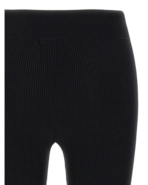 Nensi Dojaka Black Sadie Leggings