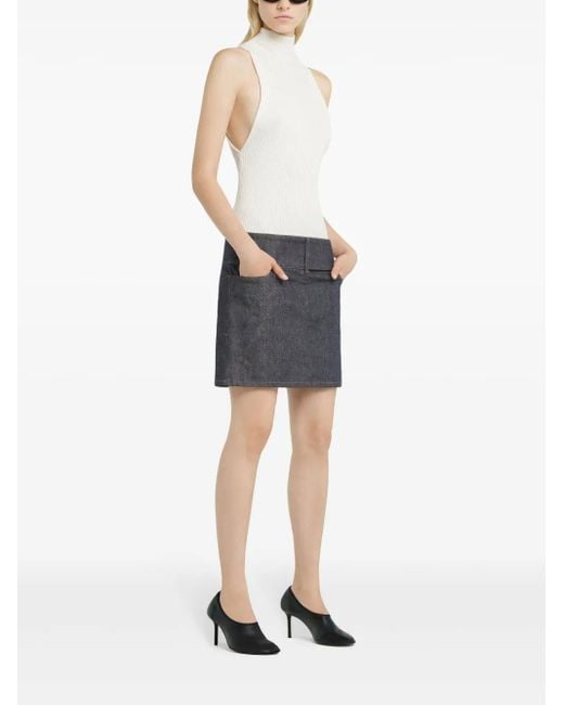 Courreges White Courreges Top
