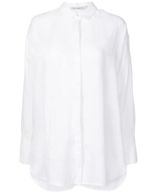 Lenny Niemeyer ロングスリーブ シャツ White