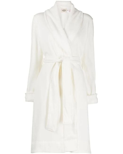 Vestaglia Duffield di Ugg in White