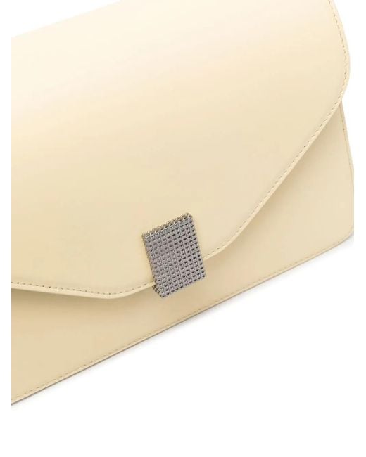 Borsa A Tracolla Concerto di Lanvin in Natural