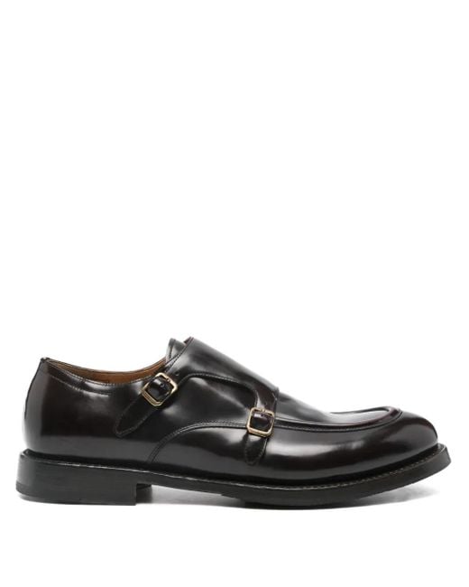 Scarpe di Silvano Sassetti in Black da Uomo
