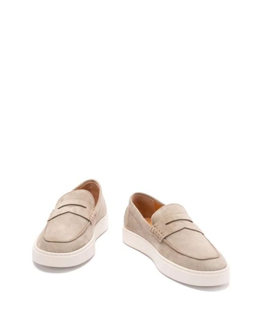 Tod's Multicolor Flat Shoes for men