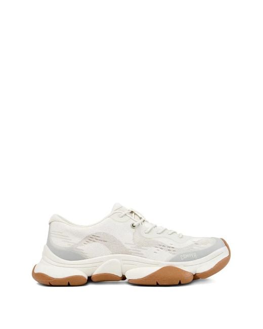 Camper White Karst 2 Sneakers for men