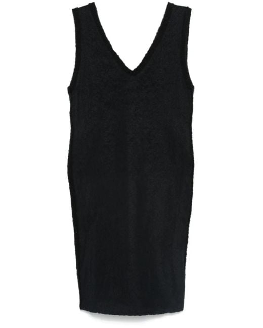 Our Legacy Black Sleek Dress Clothing