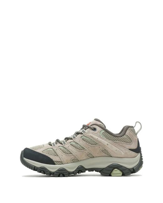 Merrell Brown Moab 3 Hiking Sneakers for men