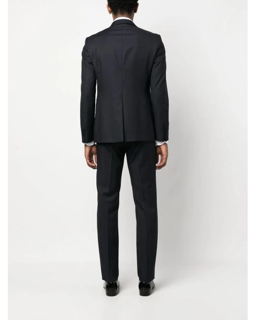 Tagliatore Blue Suits for men