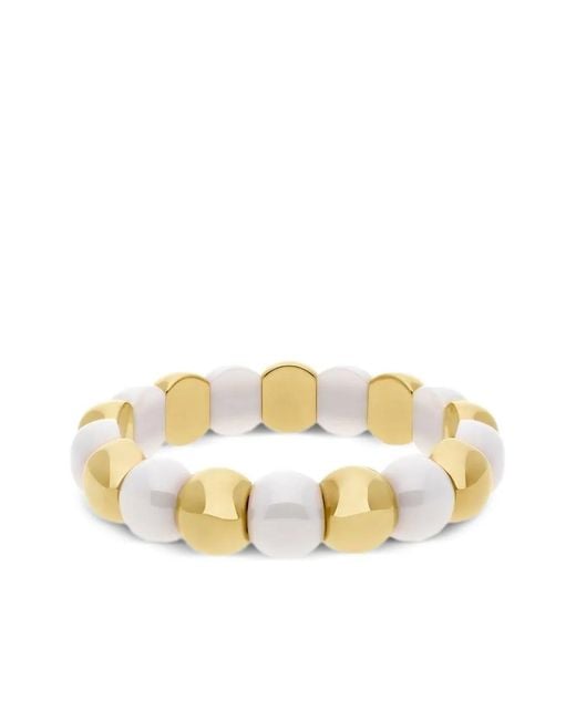 ’ROBERTO DEMEGLIO Metallic Ceramic Small Aura Bracelet