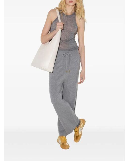 Elisabetta Franchi Natural Nappa Sneakers