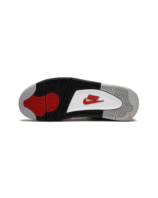 Nike White Air 4 Retro Og Cement" Sneakers