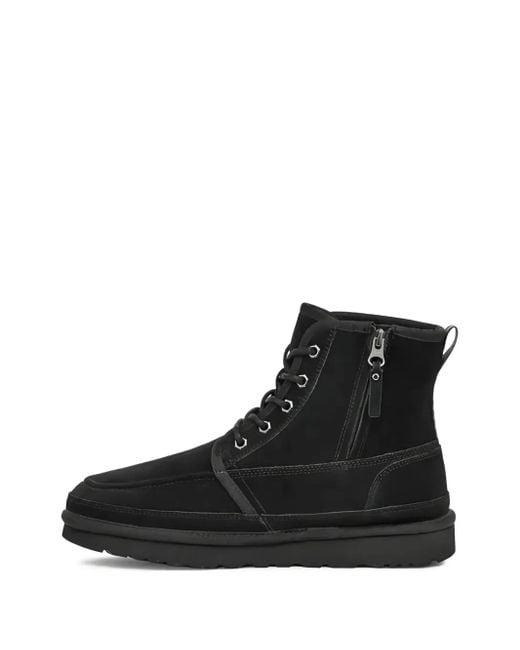 Ugg Black Neumel High Boots for men