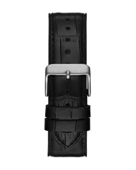 Guess Black Zen 42Mm for men