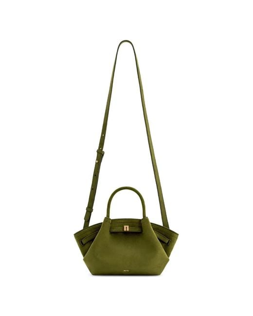 JW PEI Green Mini Hana Tote Bag