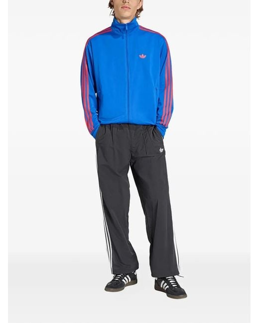 Adidas Blue Firebird Track Jacket for men