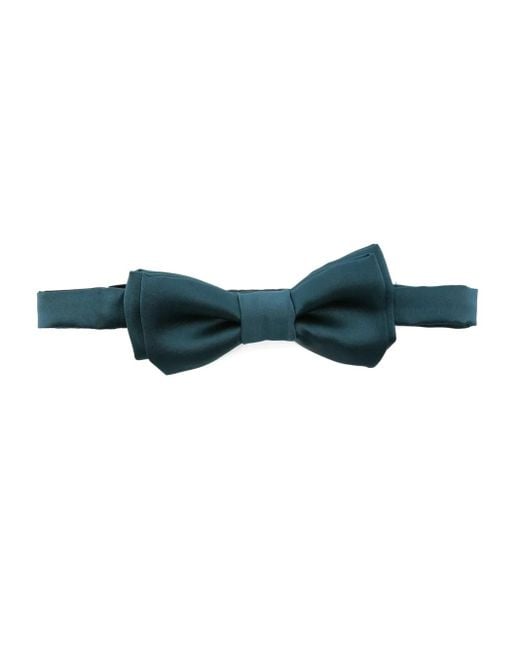 Paul Smith Blue Bowtie Plain Satin By for men