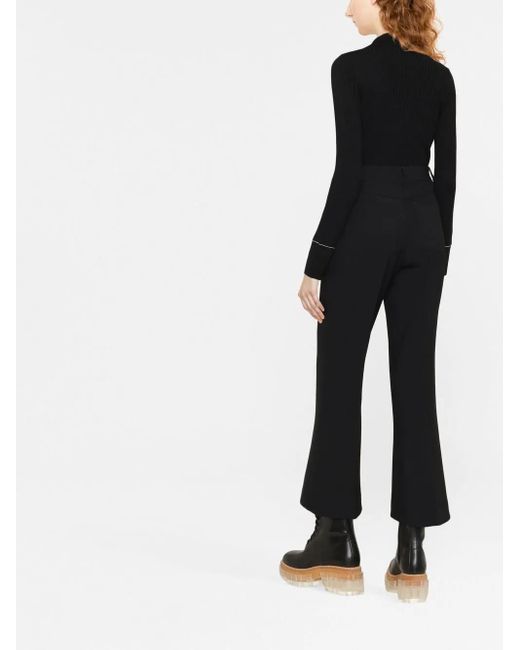 Stella McCartney Black Trousers