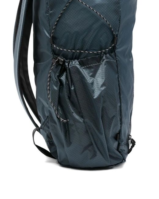 And Wander Rucksack Mit Logo-Print in Blue für Herren