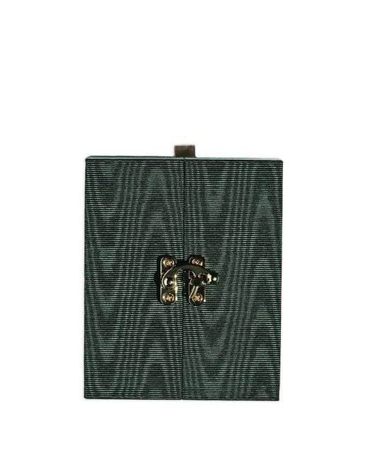 Marie Lichtenberg Metallic Small Ecrou Coco Earring