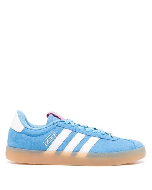 Adidas Vl Court 3.0 スエードスニーカー Blue