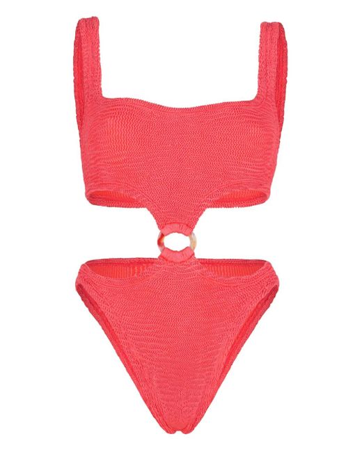 Paramidonna Pink Olivia One-Piece