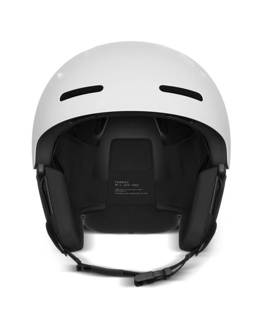 Casco Da Sci Fornix Mips di Poc in Black da Uomo