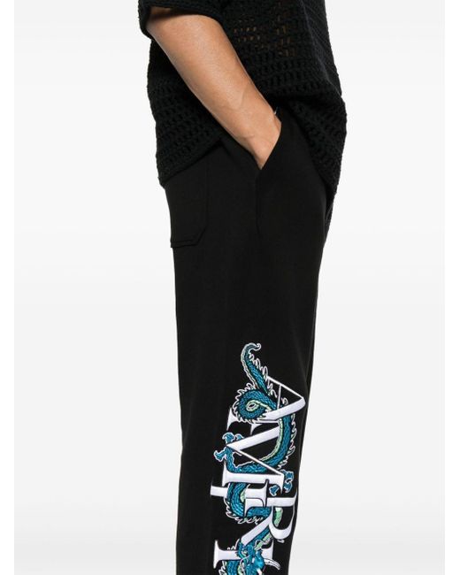 Pantalon de jogging CNY Dragon Amiri pour homme en coloris Black