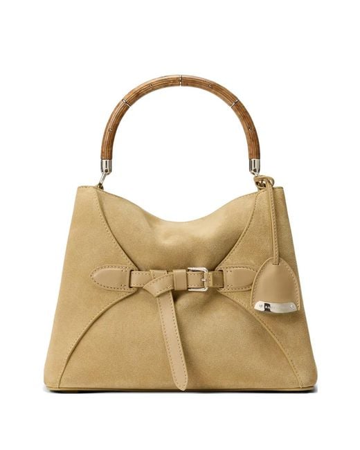 Ralph Lauren Metallic Ralph Tote Bag