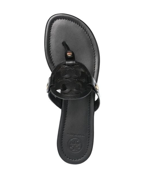 Tory Burch Black Miller Soft (Perfect) Shoes