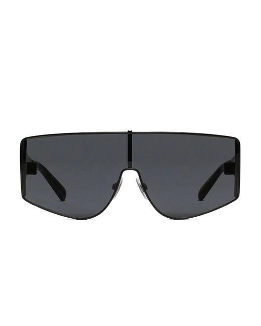 Occhiali Da Sole Con Logo di Dolce & Gabbana in Black da Uomo