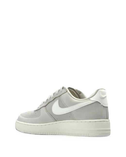 Nike White Air Force 1 Retro Sneakers