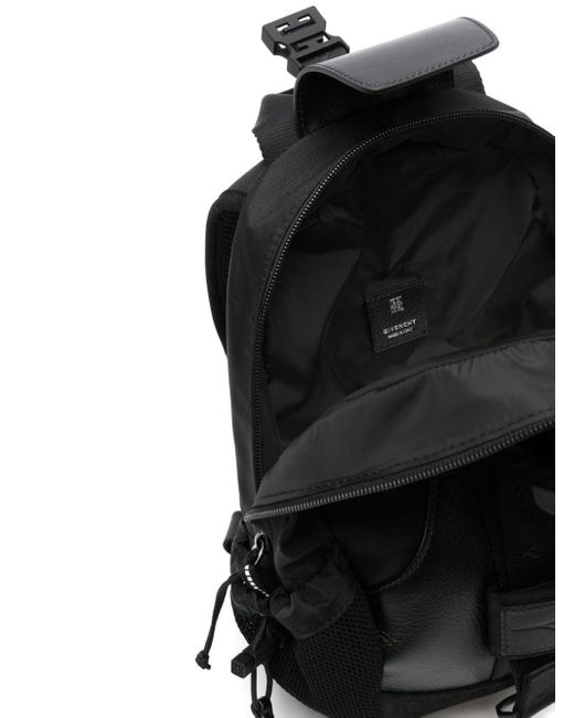 Petit sac à dos G-Trail Givenchy pour homme en coloris Black