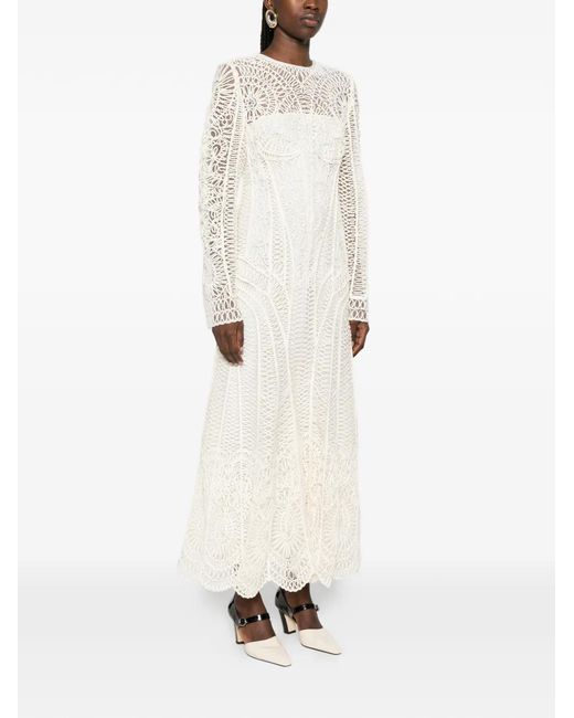 lace high neck long sleeve tiered mini dress Long Sleeve Lace Mini Dress – Endless Rose