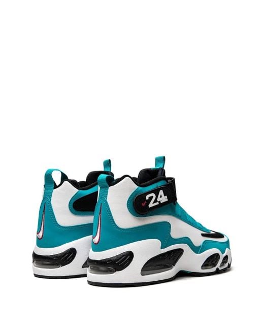 Nike Blue Air Griffey Max 1 "Aqua" Sneakers for men